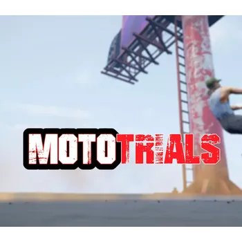 Počítačová hra MotoTrials