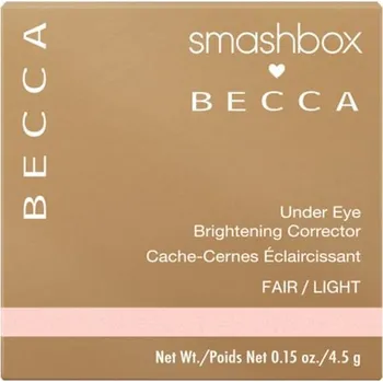 Korektor smashbox Make-up-obliceje ZvyraznovacRozjasňující korektor pod oči Halo fair/light 4,5 g ()