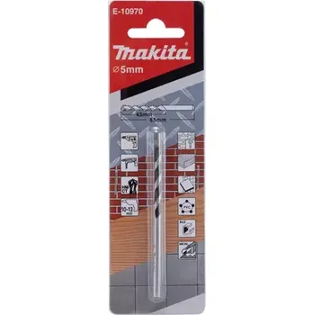 Příslušenství k vrtačce Makita E-10970 (E-10970)