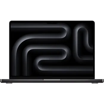 Notebook Macbook Pro 14" M4 PRO CZ 2024 Vesmírně černý