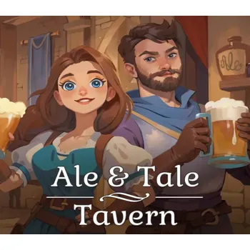 Počítačová hra Ale & Tale Tavern