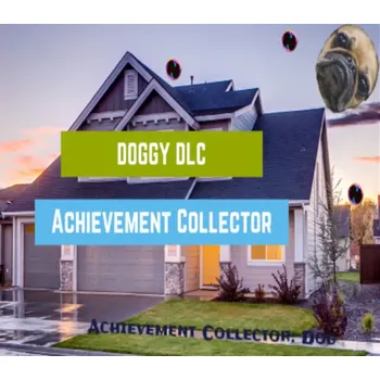 Počítačová hra Achievement Collector: Dog - Doggy: Expansion Pack DLC