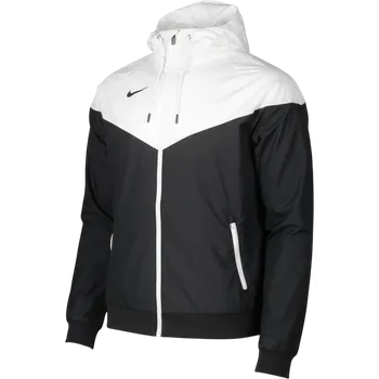 Pánská větrovka Bunda s kapucí Nike Authentic Woven Windbreaker ct3592-010 Velikost S