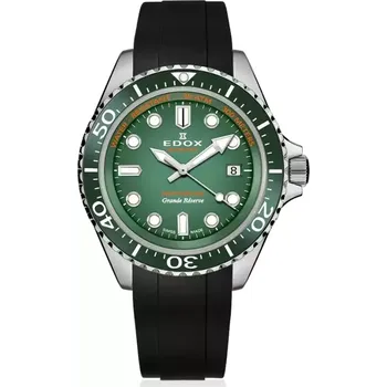 Módní doplněk Edox - 80801-3VCA-VDN - Automatic Grande Reserve