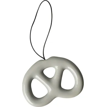 Vánoční ozdoba Vánoční ozdoba Pretzel "Shiny Mole" DBKD