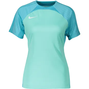 Míčový sport Dres Nike W NK DF STRIKE III JSY SS dr0909-354 Velikost S