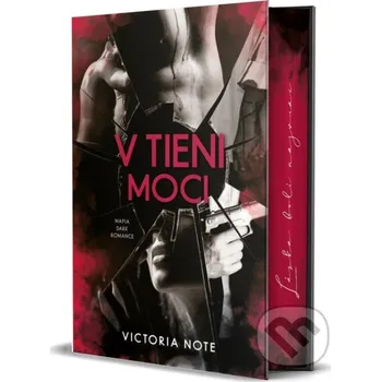 Kniha V tieni moci - Victoria Note Venupress