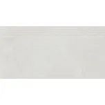 RAKO Extra DCP84722 schodovka bílá 40x80 cm