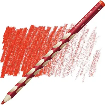 Pastelka Pastelka STABILO EASYcolors pro praváky, třešňová