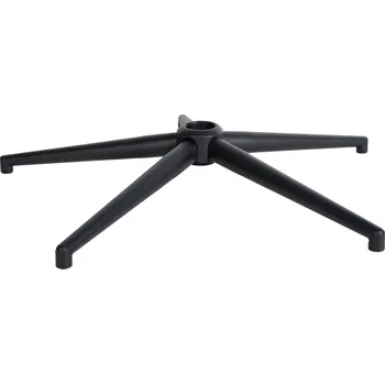 Barová židle LRCZ Čtvercová základna černá Barva: černá, Velikost: 65 cm