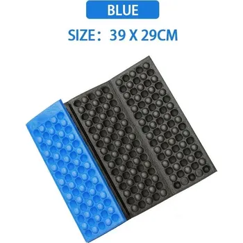 Podsedák Pikniková pěnová sedací podložka venkovní | podsedák - Modrý