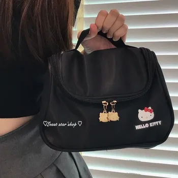 Kosmetická taška Hello Kitty kosmetická cestovní taška kawaii | toaletní taštička - B.