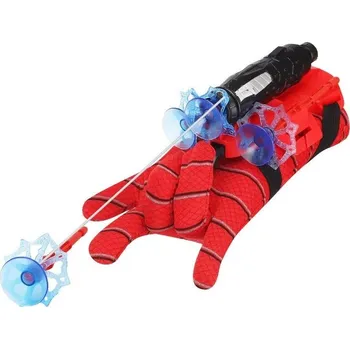 Spiderman dětská pistole s pavučinou | hračka 1+1 ks