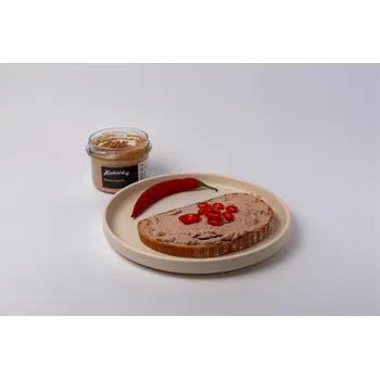 Hotové jídlo Pikantní paštika