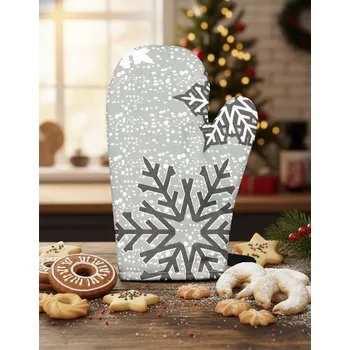 Chňapka Chňapka kuchyňská, Vločky 1023, šedé