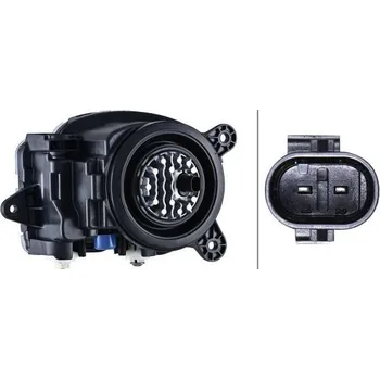 Auto-moto HELLA 1NL 014 871-011 Mlhovka (1NL014871-011)