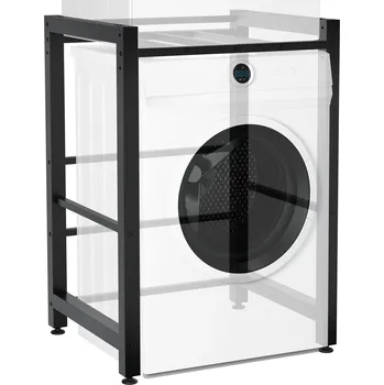 Barová židle LRCZ Police na pračku Medina Barva: černá