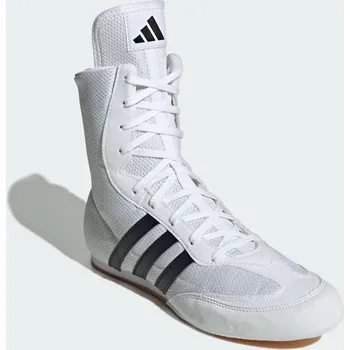 Boxerská obuv ADIDAS Boxerské boty Box Hog 2 - bílo/černé 45