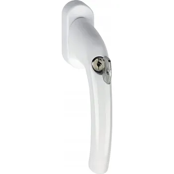 Okenní klika Okenní klika Hoppe Tokyo bílá 7x35mm