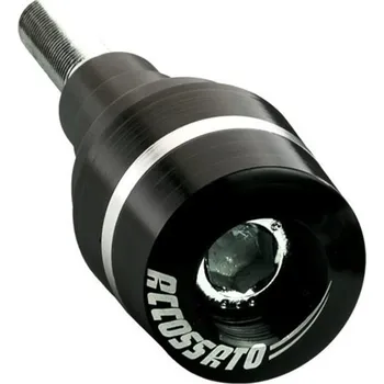 Padací protektory ACCOSSATO TP003 bez krytu šroubu stříbrná