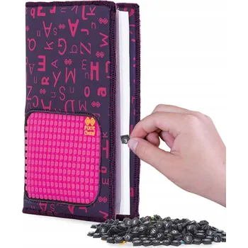 Zápisník Linkovaný zápisník Pixie Crew A5, 80 listů