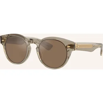 Oliver Peoples Sluneční Brýle ov5571su Hayton, průhledná/...