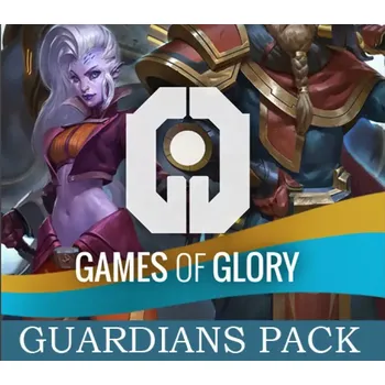 Počítačová hra Games of Glory - Guardians Pack DLC