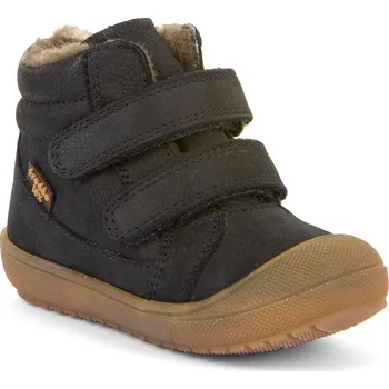 Dětská treková obuv Zimní bota Froddo G2110138 Dark blue 23