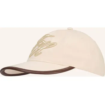 Kšiltovka Tommy Hilfiger Pánská Čepice, béžová / hnědá, one size