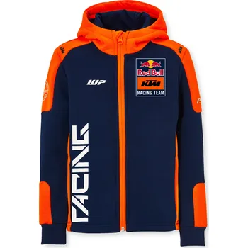 Chlapecké oblečení KTM mikina REPLICA TEAM Redbull 24 dětská navy/orange - 104 cm