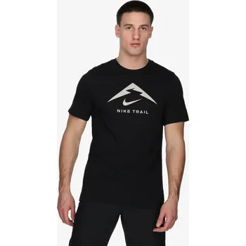 Pánské tričko Nike M NK DF TEE TRAIL LOGO M 1064034