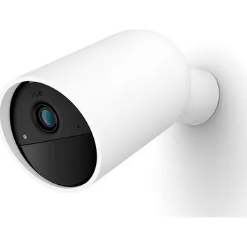 Zabezpečení domácnosti Philips Hue Secure Cam Battery Bílá