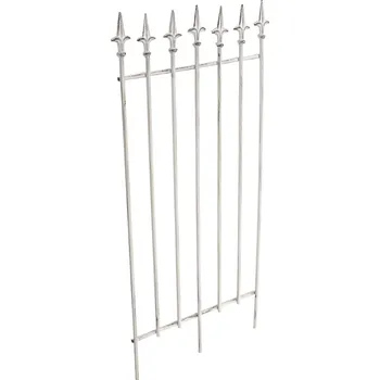 Barová židle LRCZ Mřížka Elisa 100 x 50 cm Barva: Bílá