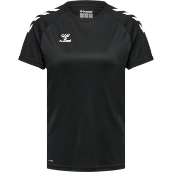 Dámské tričko Triko Hummel hmlCORE XK CORE POLY TEE S/S WOMAN - NO PHOTO 211944-2009 Velikost XL