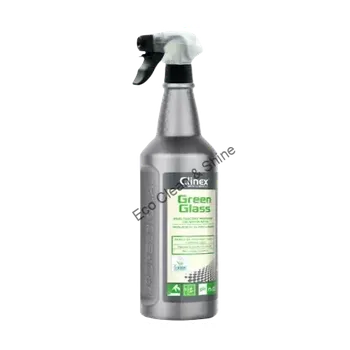 Clinex Green Glass prostředek na čištění skla 1 l