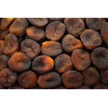 Sušené ovoce Meruňky sušené natural nesířené 5 kg LES FRUITS DU PARADIS