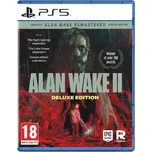 PS5 Alan Wake 2 (Deluxe Edition)