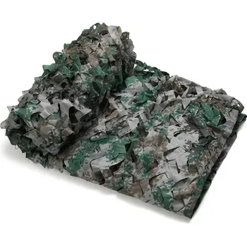 Krycí plachta Maskovací síť | plachta - Digitální kamufláž , 3x4m