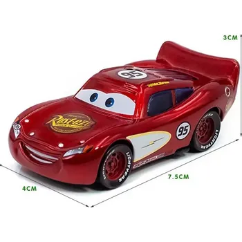 autíčko Závodní autíčko McQueen | hračka - McQueen 2