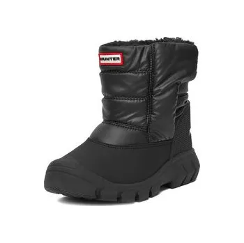 Dívčí sněhule Sněhule Hunter CEO-CP86-26157(CH) Černá 30