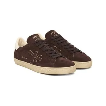 Pánská obuv Sneakersy Premiata Steven Var 7897 Hnědá 46