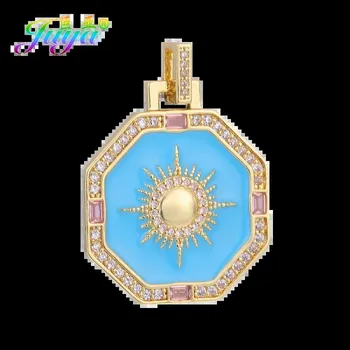 Přívěsek Luxusní přívěsek | šperk - Zlato-361180