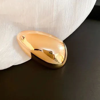 Brož Luxusní brož s kamínky | ozdobná brož, brož na sako - 6