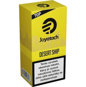 Liquid TOP Joyetech Desert Ship 10 ml 3 mg
