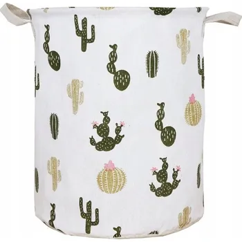 Úložný box VELKÝ ÚLOŽNÝ KOŠÍK / VAK NA HRAČKY / KOŠ NA PRÁDLO XL