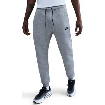 Pánské kalhoty Kalhoty Nike Techfit Fleece Jogger M HV0959-063 L (183 cm)