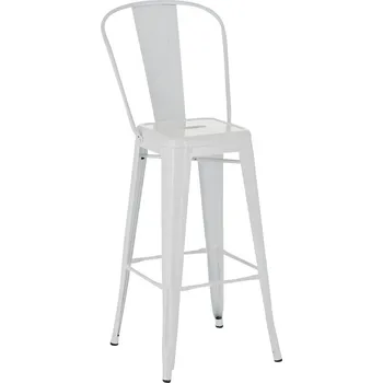 Barová židle LRCZ Barová židle Aiden Barva: oranžová