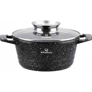 Hrnec Hrnec tradiční KlönBerg PREMIUM 4,3 l