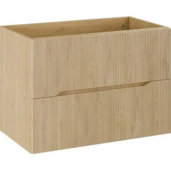 Koupelnový nábytek Koupelnová skříňka pod umyvadlo NORDIC CREMONA 80cm