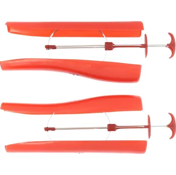 Vložka do bot NORTON Napínáky do vysokých bot Norton, pár, red